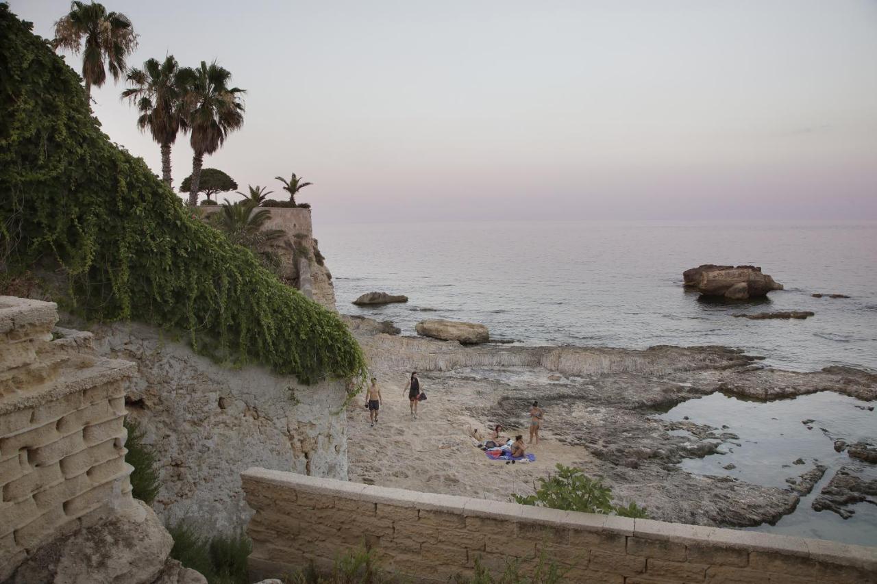 Le Bain Suite - Accanto Al Mare Vicinissima A Ortigia E Al Teatro Syracuse Exterior foto