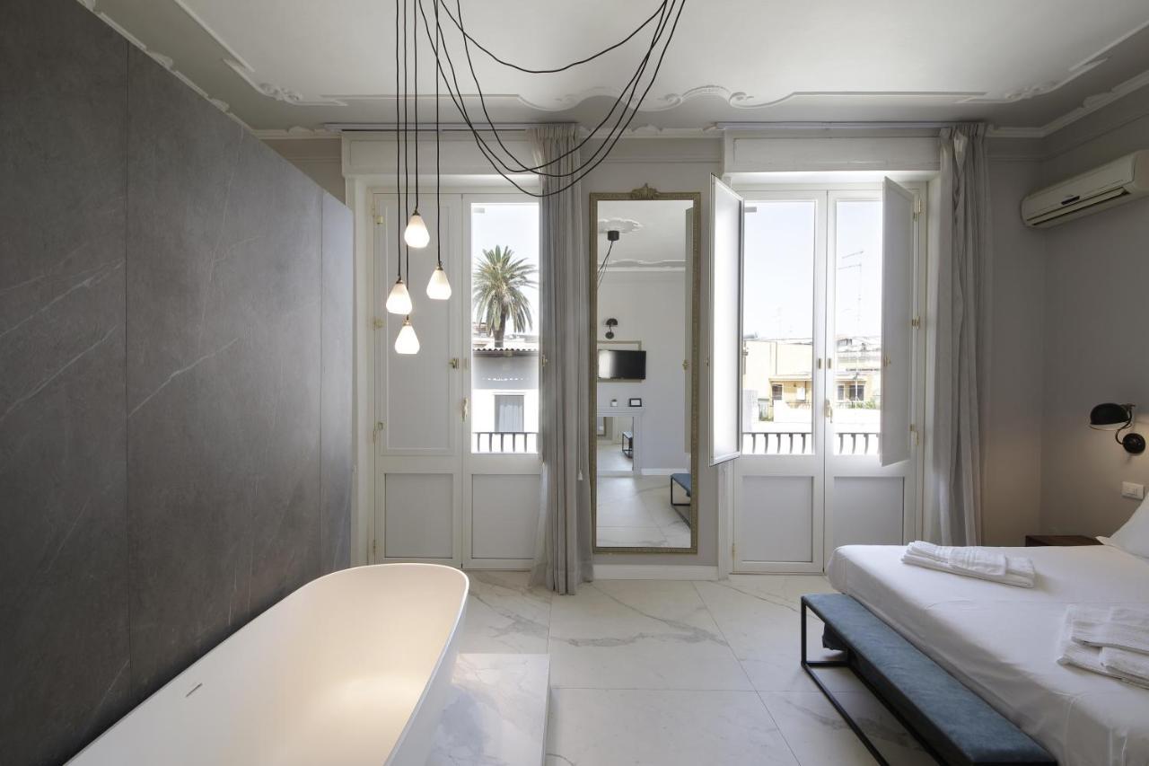 Le Bain Suite - Accanto Al Mare Vicinissima A Ortigia E Al Teatro Syracuse Exterior foto