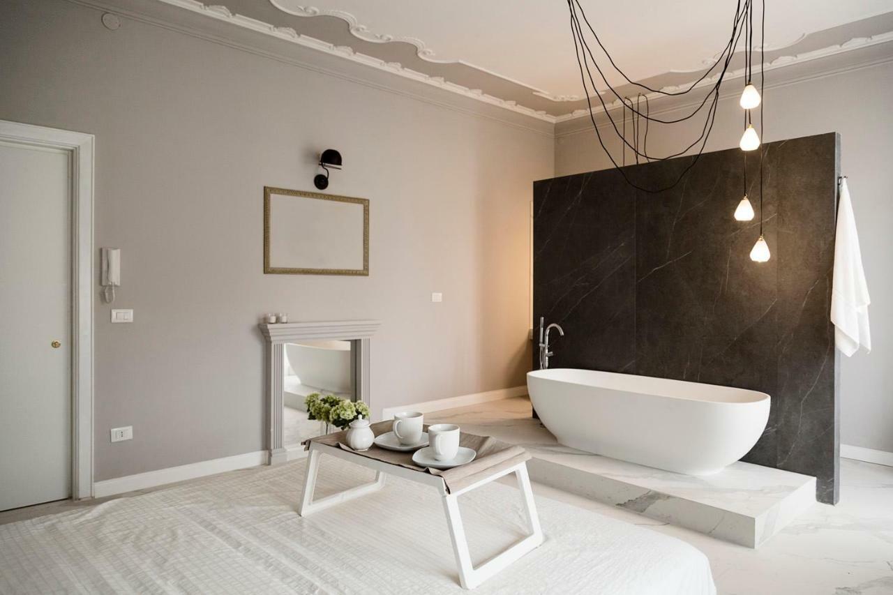 Le Bain Suite - Accanto Al Mare Vicinissima A Ortigia E Al Teatro Syracuse Exterior foto