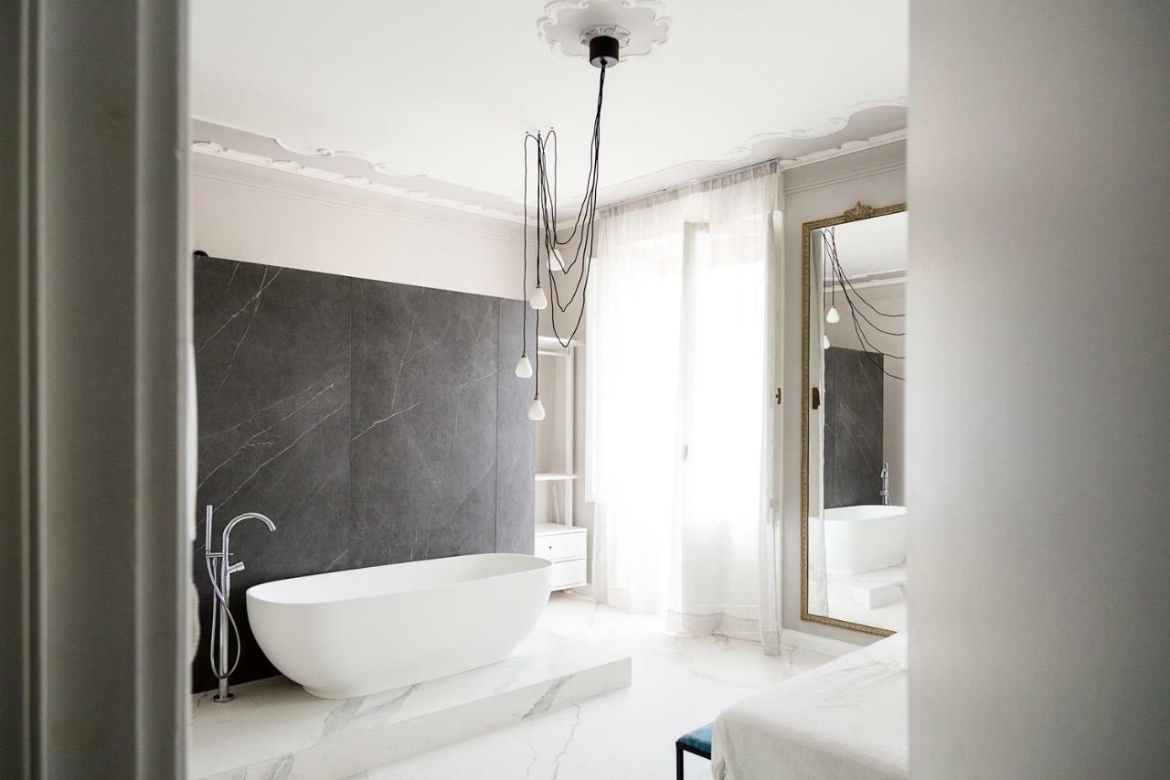 Le Bain Suite - Accanto Al Mare Vicinissima A Ortigia E Al Teatro Syracuse Exterior foto