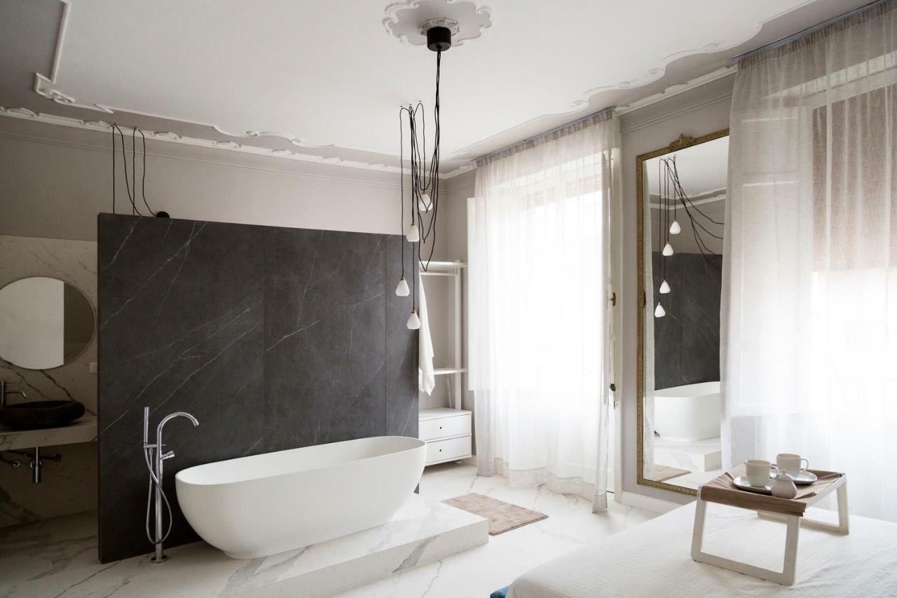 Le Bain Suite - Accanto Al Mare Vicinissima A Ortigia E Al Teatro Syracuse Exterior foto